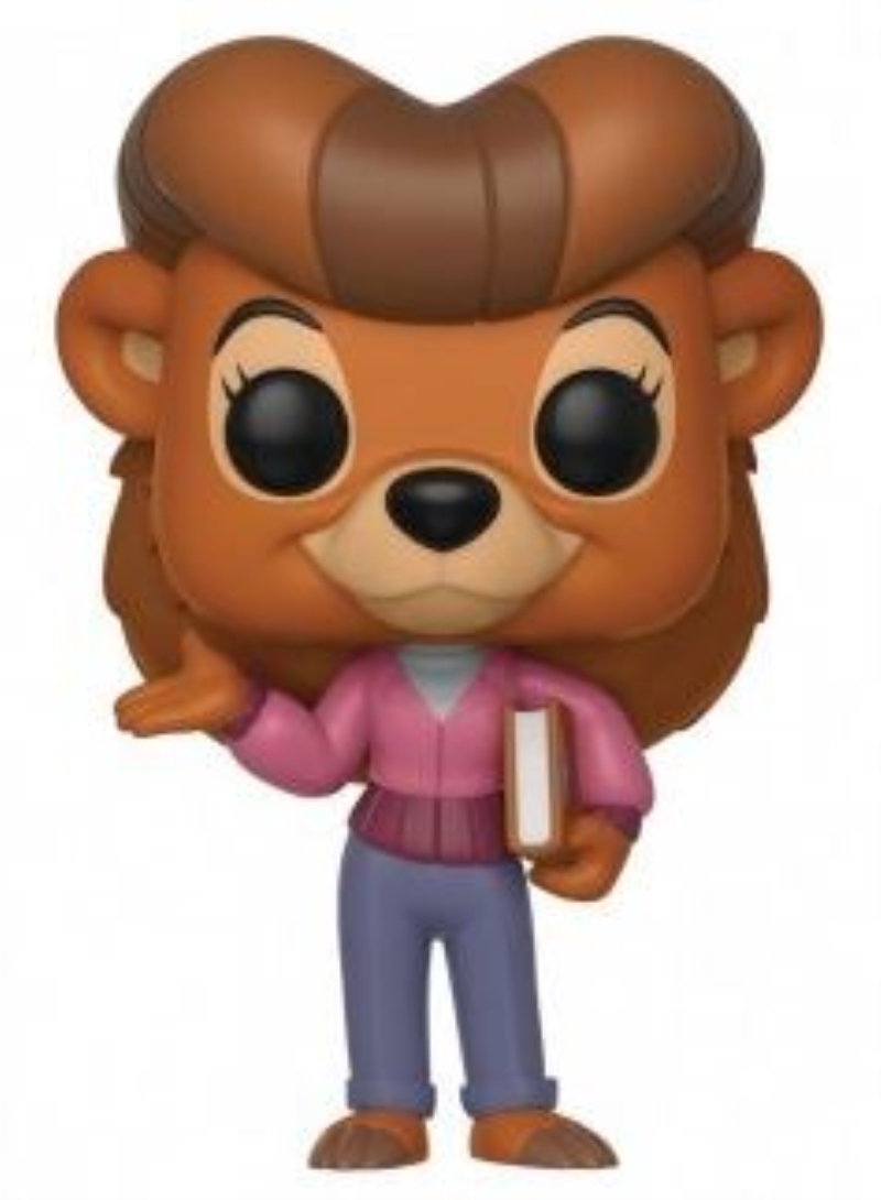 FUNKO ACTION FIGURES FUNKO POP TALESPIN: REBECCA CUNNINGHAM